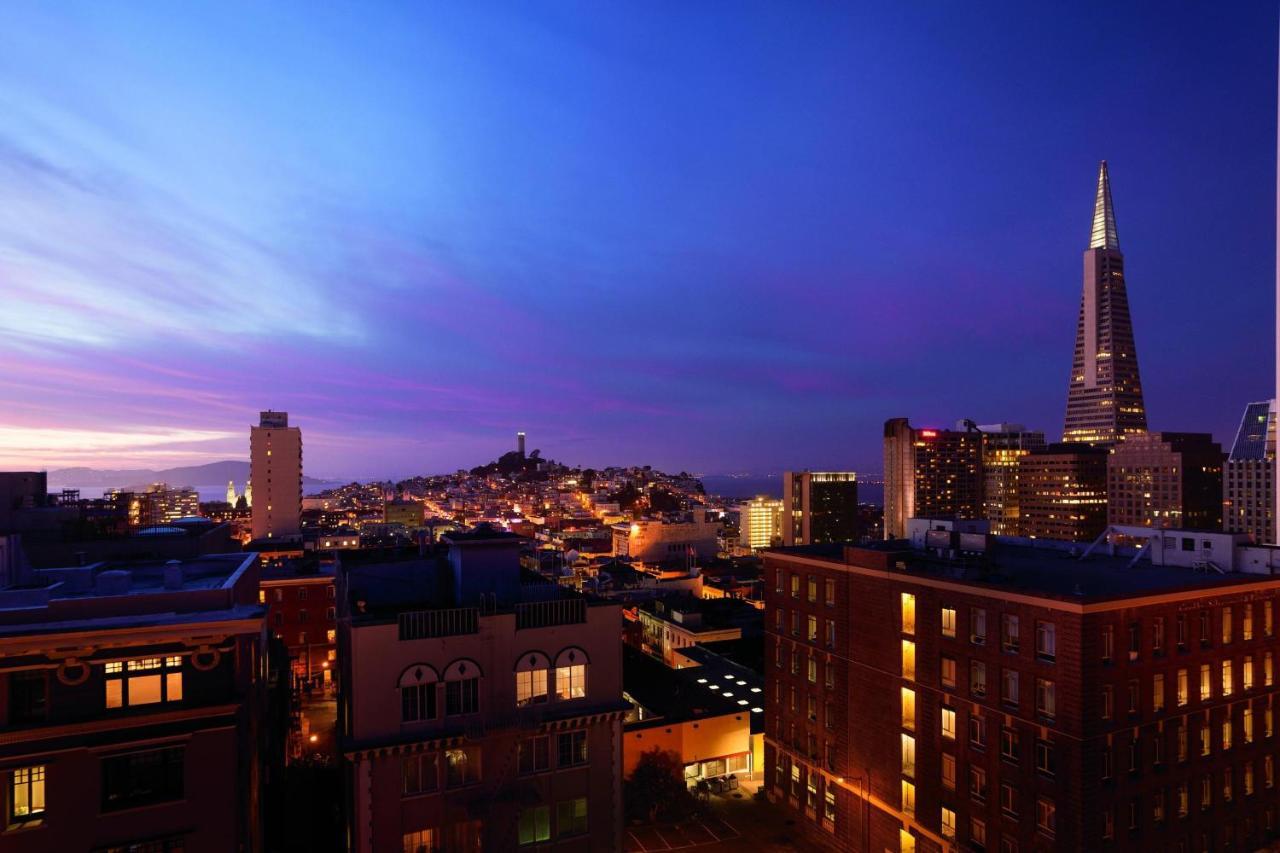 The Ritz-Carlton, San Francisco Hotel Bagian luar foto